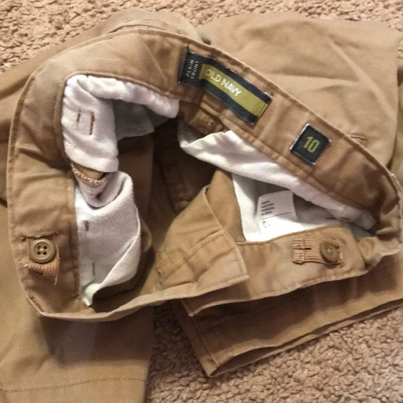 Size 10 Boy Shorts Set various brands - Picture 8 of 10